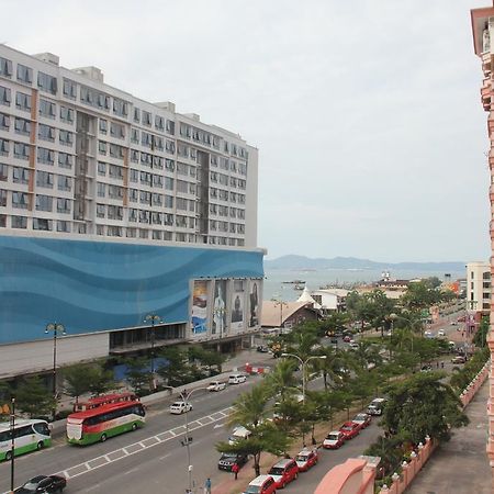 Marimari Marina Service Condo Kota Kinabalu Zewnętrze zdjęcie