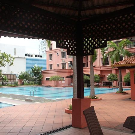 Marimari Marina Service Condo Kota Kinabalu Zewnętrze zdjęcie