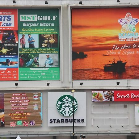 Marimari Marina Service Condo Kota Kinabalu Zewnętrze zdjęcie