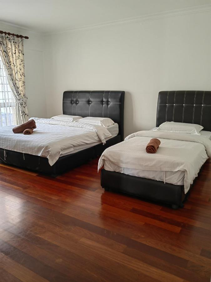 Marimari Marina Service Condo Kota Kinabalu Zewnętrze zdjęcie