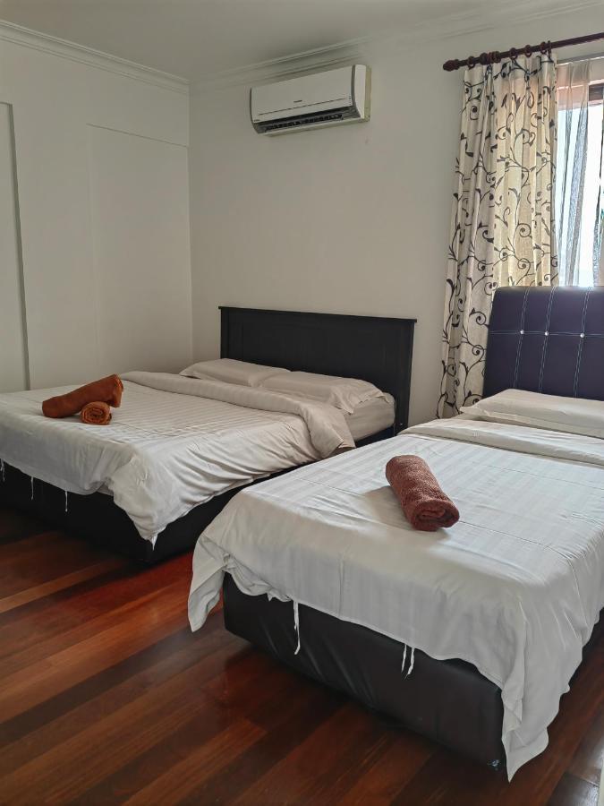 Marimari Marina Service Condo Kota Kinabalu Zewnętrze zdjęcie