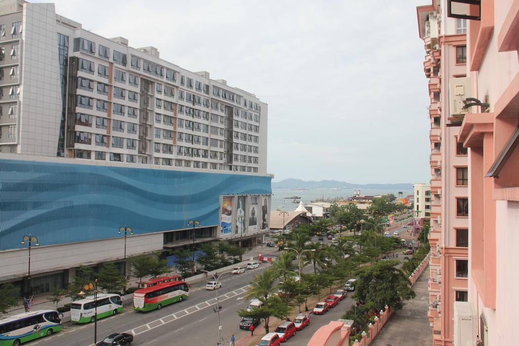 Marimari Marina Service Condo Kota Kinabalu Zewnętrze zdjęcie
