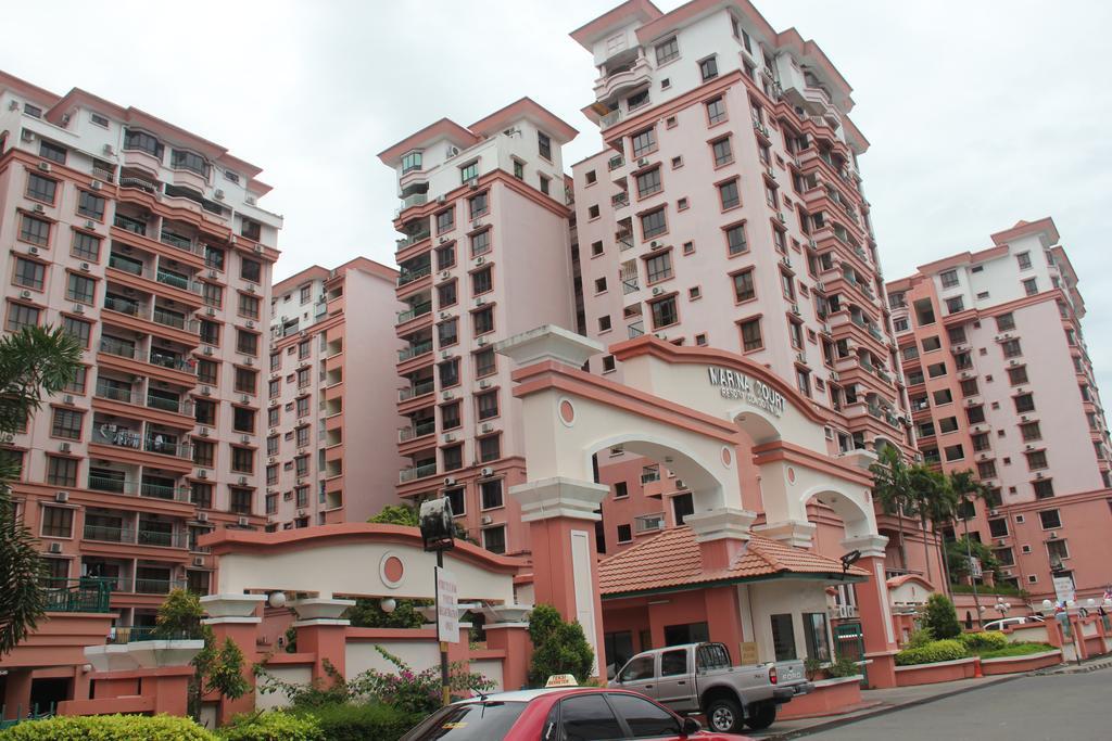 Marimari Marina Service Condo Kota Kinabalu Zewnętrze zdjęcie