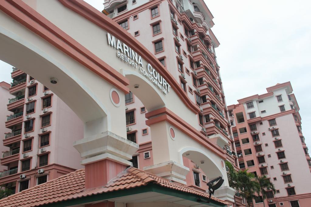 Marimari Marina Service Condo Kota Kinabalu Zewnętrze zdjęcie