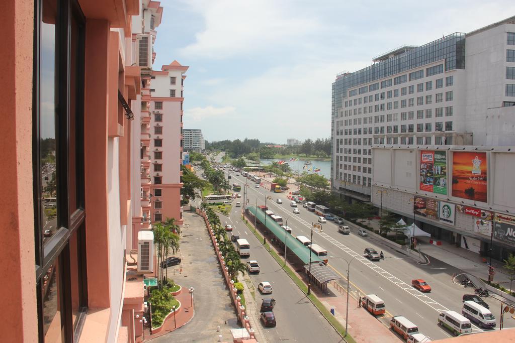 Marimari Marina Service Condo Kota Kinabalu Zewnętrze zdjęcie