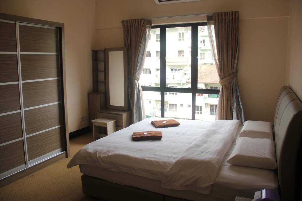 Marimari Marina Service Condo Kota Kinabalu Zewnętrze zdjęcie