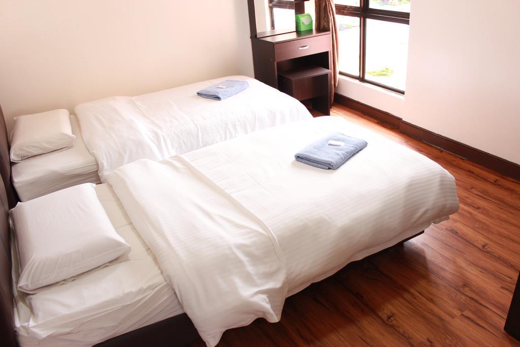 Marimari Marina Service Condo Kota Kinabalu Zewnętrze zdjęcie