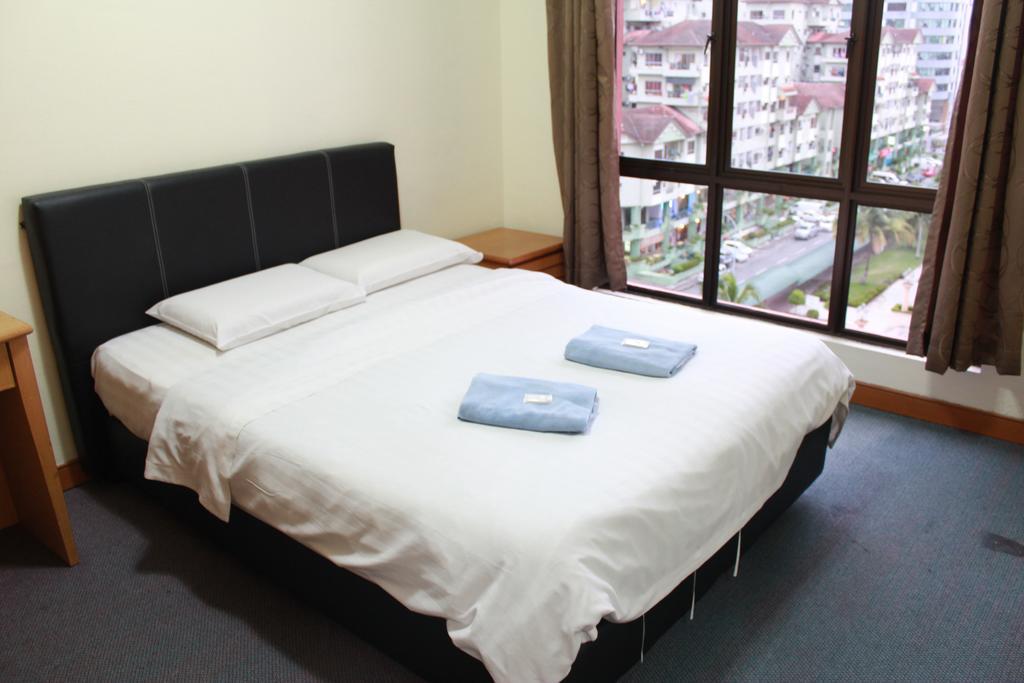 Marimari Marina Service Condo Kota Kinabalu Zewnętrze zdjęcie