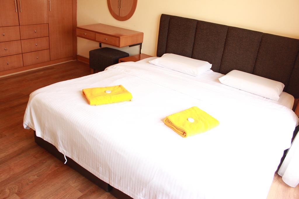 Marimari Marina Service Condo Kota Kinabalu Zewnętrze zdjęcie