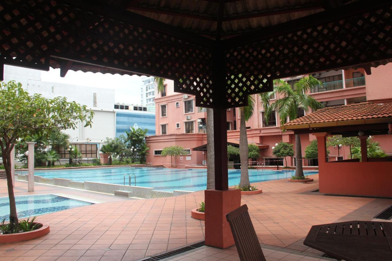Marimari Marina Service Condo Kota Kinabalu Zewnętrze zdjęcie