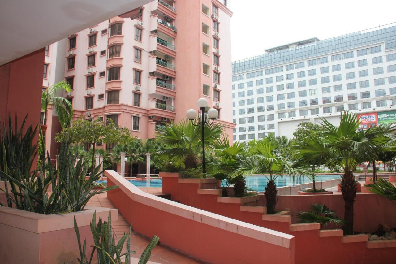 Marimari Marina Service Condo Kota Kinabalu Zewnętrze zdjęcie