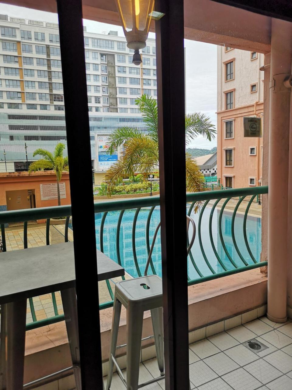 Marimari Marina Service Condo Kota Kinabalu Zewnętrze zdjęcie
