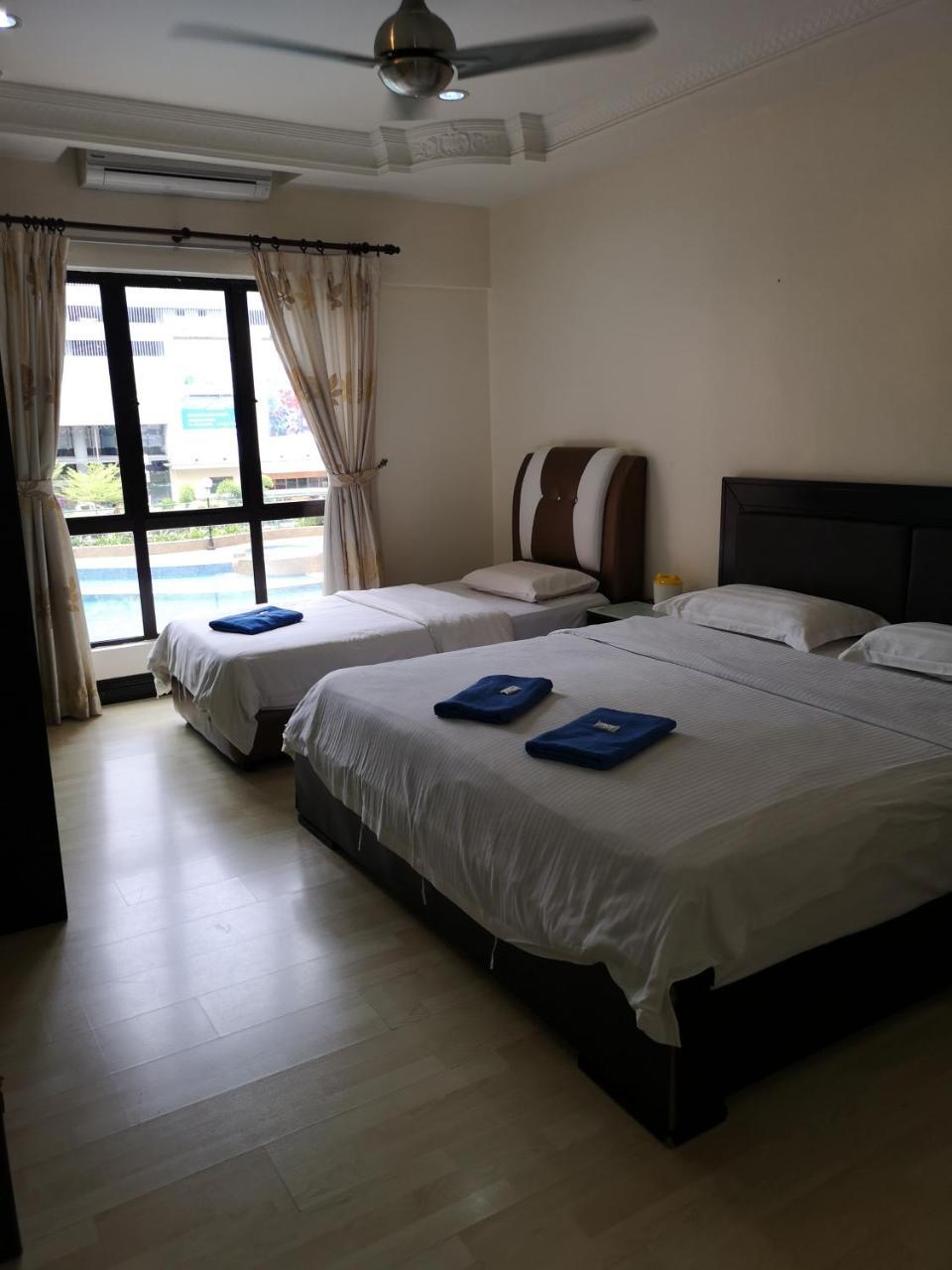 Marimari Marina Service Condo Kota Kinabalu Zewnętrze zdjęcie