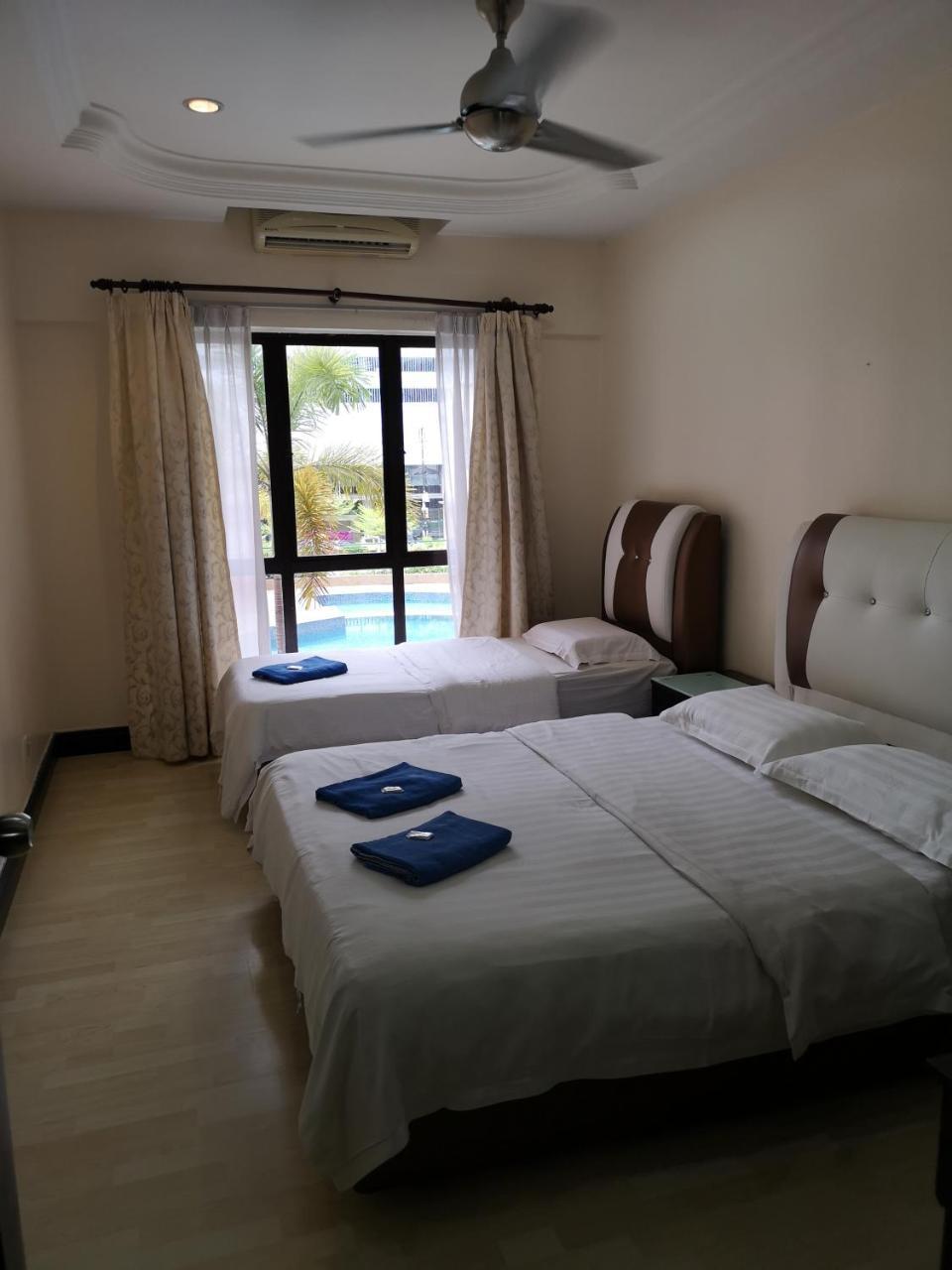 Marimari Marina Service Condo Kota Kinabalu Zewnętrze zdjęcie