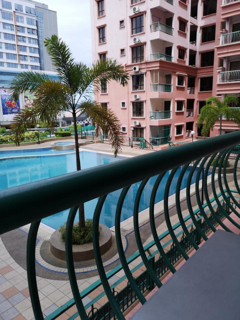 Marimari Marina Service Condo Kota Kinabalu Zewnętrze zdjęcie