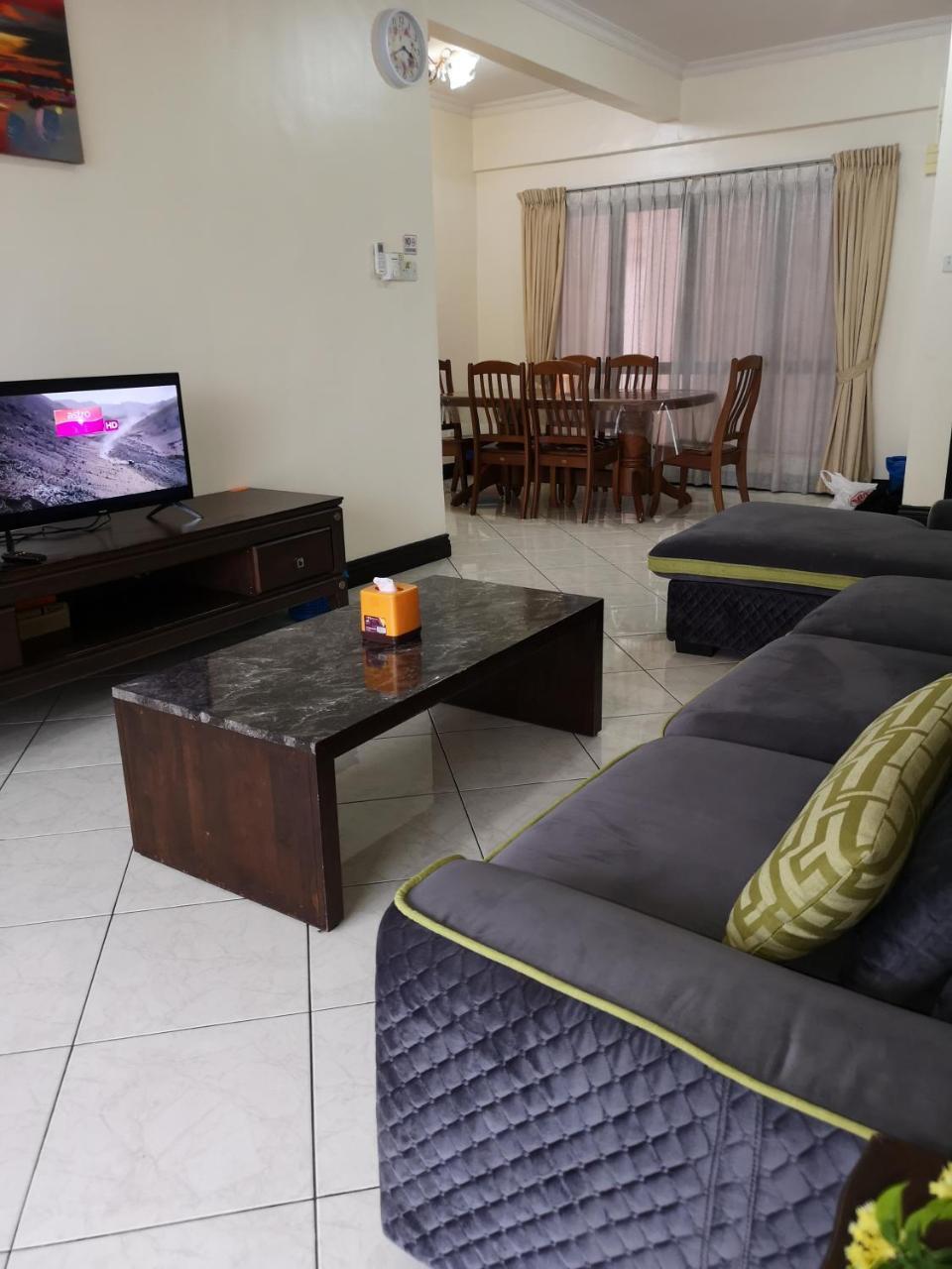 Marimari Marina Service Condo Kota Kinabalu Zewnętrze zdjęcie