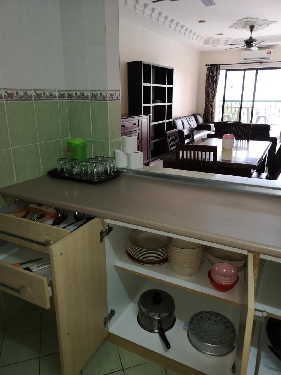 Marimari Marina Service Condo Kota Kinabalu Zewnętrze zdjęcie