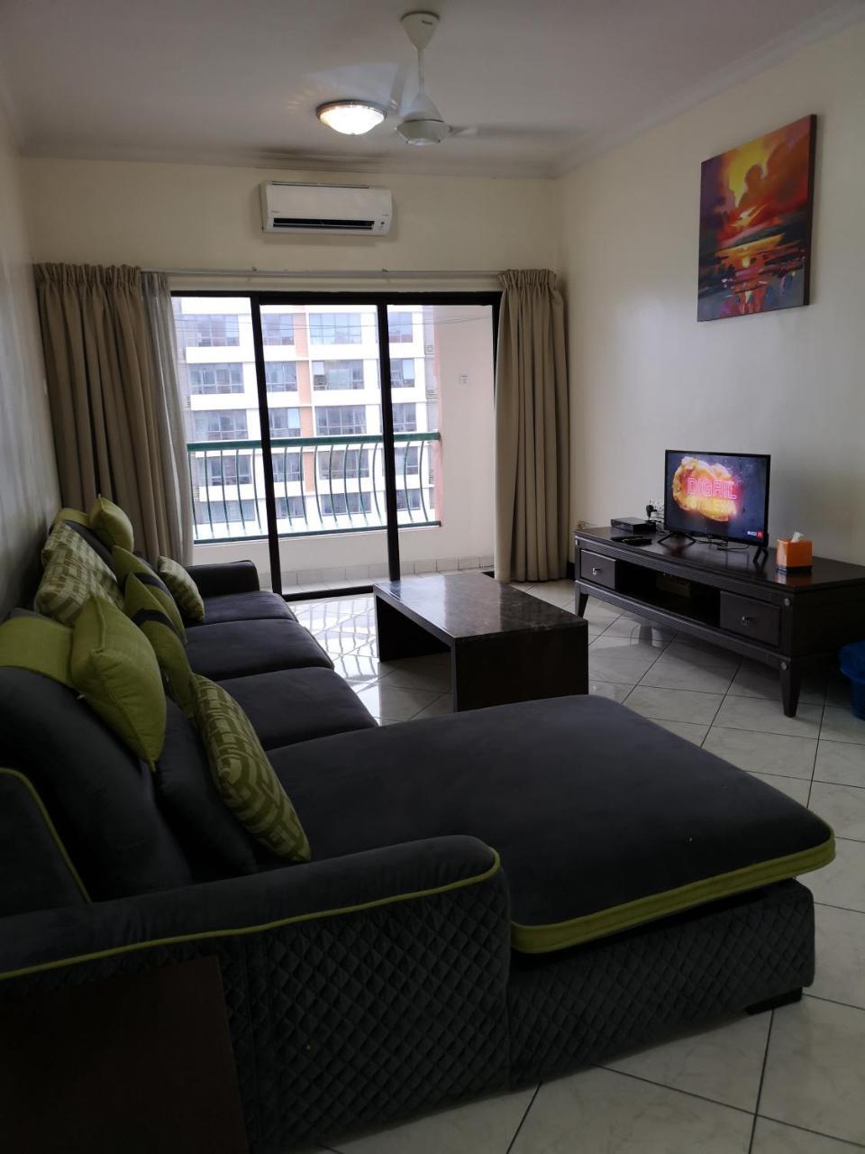 Marimari Marina Service Condo Kota Kinabalu Zewnętrze zdjęcie