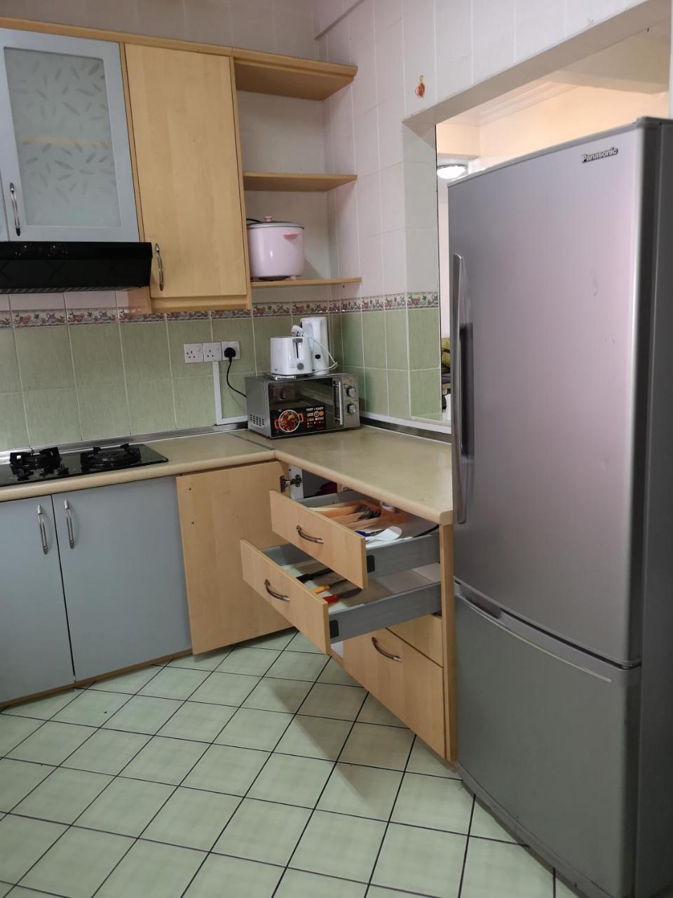 Marimari Marina Service Condo Kota Kinabalu Zewnętrze zdjęcie