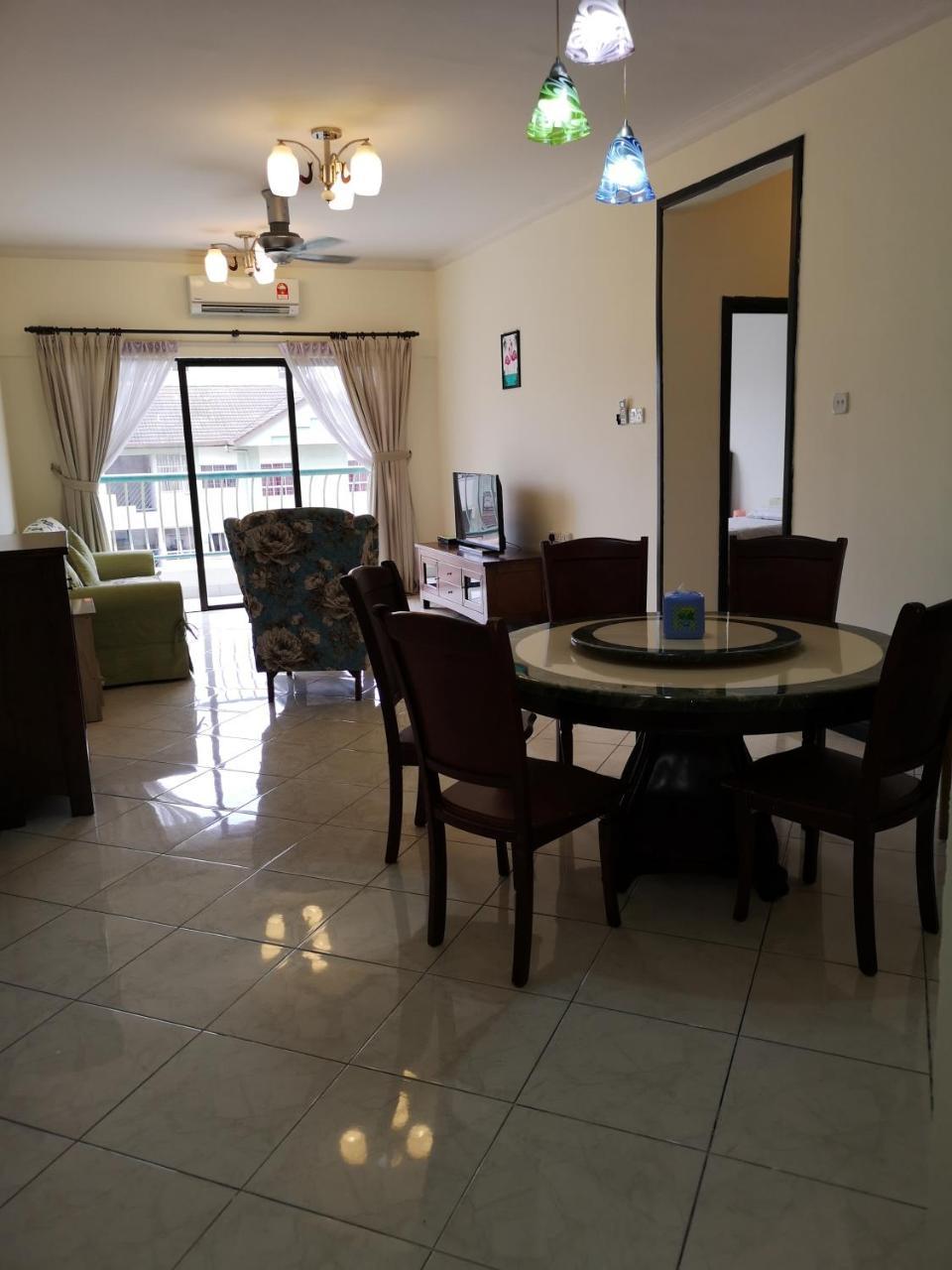 Marimari Marina Service Condo Kota Kinabalu Zewnętrze zdjęcie