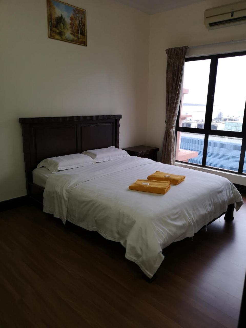 Marimari Marina Service Condo Kota Kinabalu Zewnętrze zdjęcie
