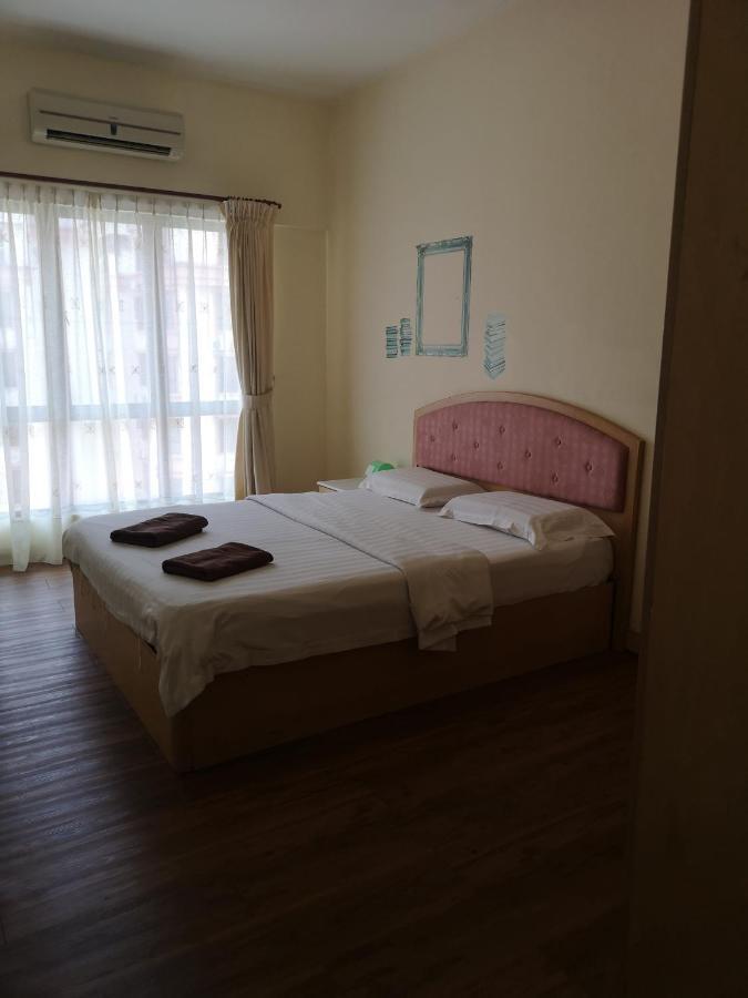 Marimari Marina Service Condo Kota Kinabalu Zewnętrze zdjęcie