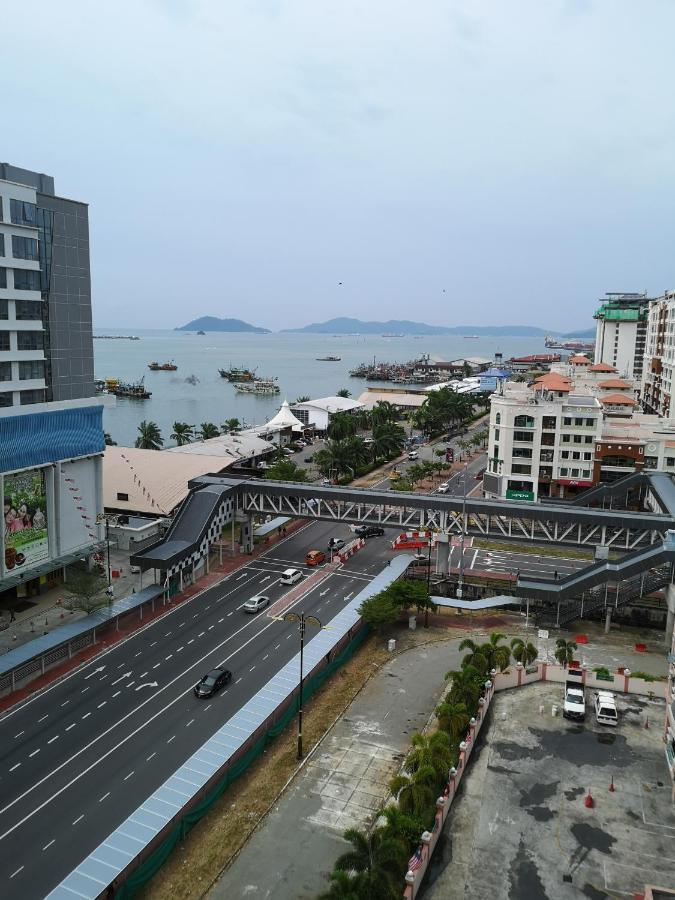 Marimari Marina Service Condo Kota Kinabalu Zewnętrze zdjęcie